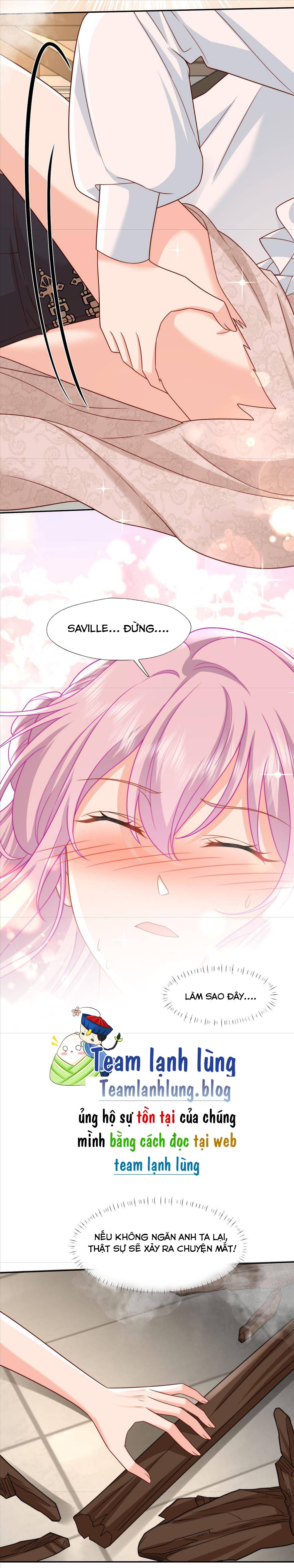 Sau Khi Bị Hiến Tế, Tôi Trở Thành Công Chúa Của Đế Quốc. - Chap 5