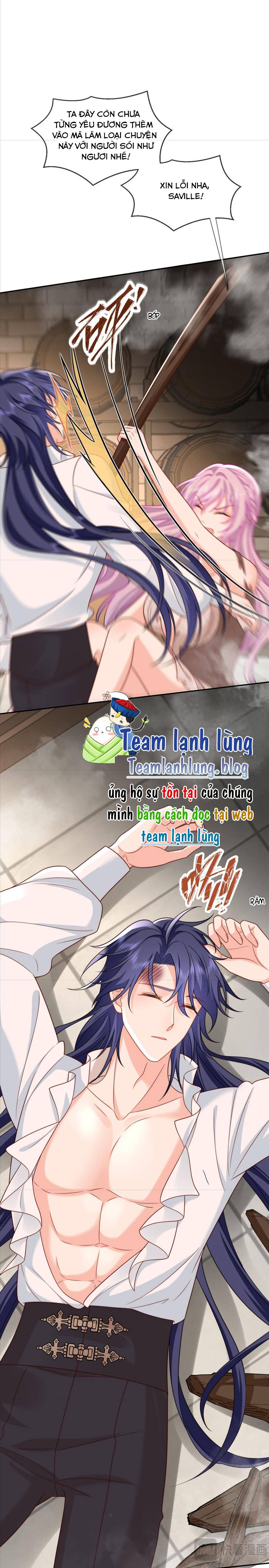 Sau Khi Bị Hiến Tế, Tôi Trở Thành Công Chúa Của Đế Quốc. - Chap 5