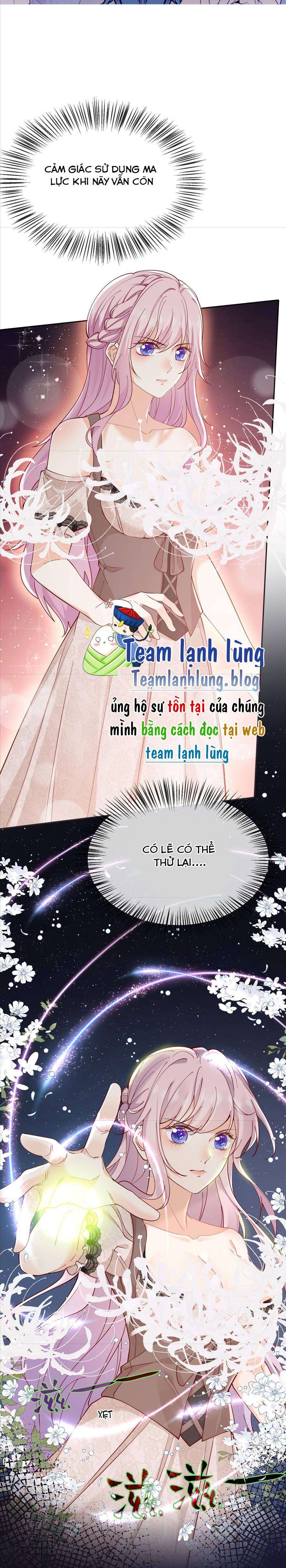 Sau Khi Bị Hiến Tế, Tôi Trở Thành Công Chúa Của Đế Quốc. - Chap 5