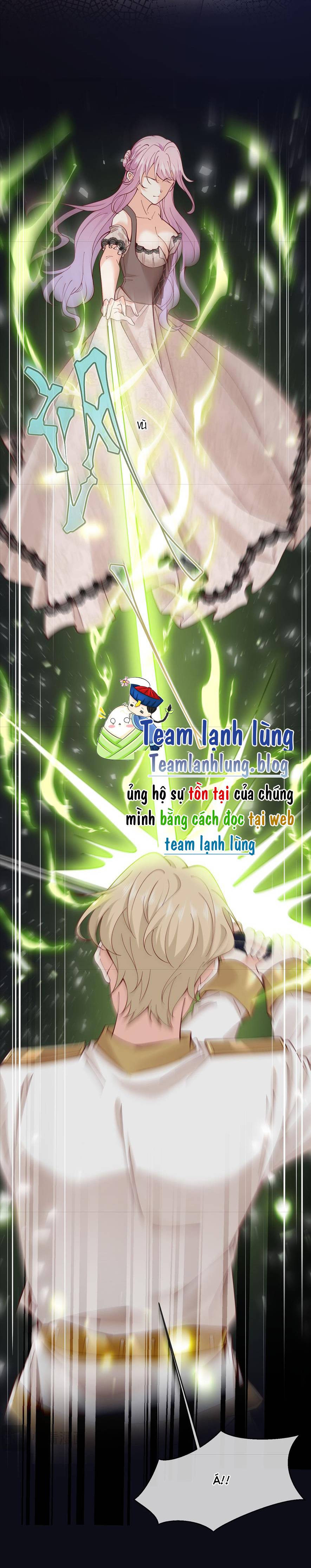 Sau Khi Bị Hiến Tế, Tôi Trở Thành Công Chúa Của Đế Quốc. - Chap 5