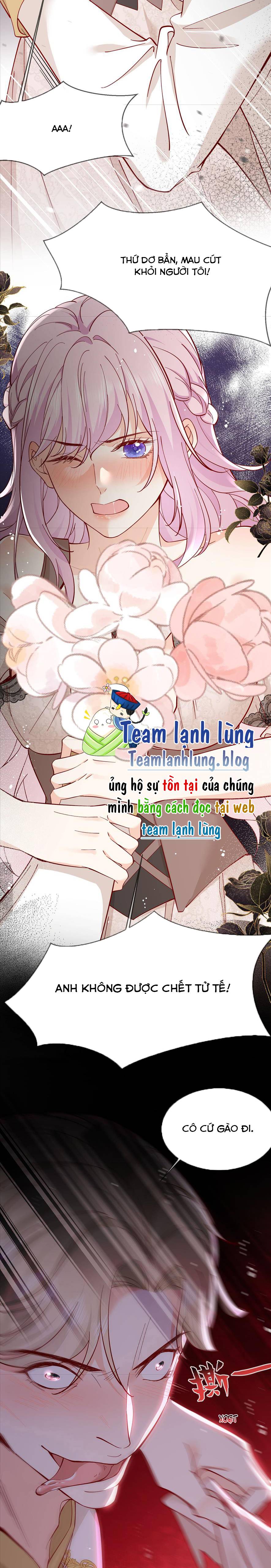 Sau Khi Bị Hiến Tế, Tôi Trở Thành Công Chúa Của Đế Quốc. - Chap 6