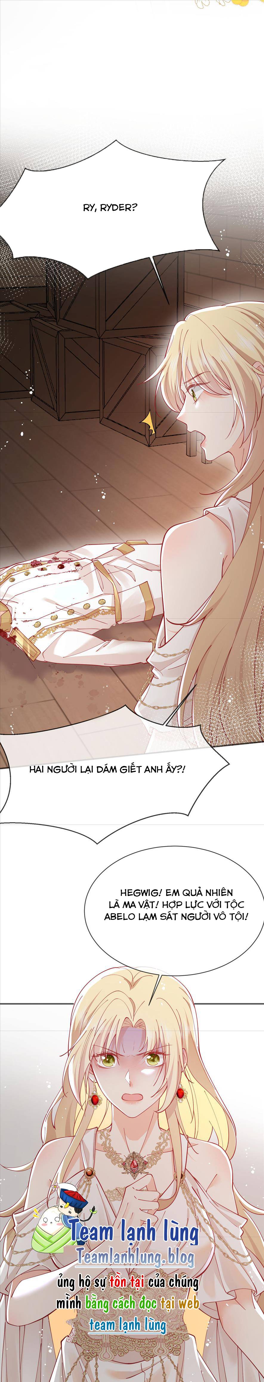 Sau Khi Bị Hiến Tế, Tôi Trở Thành Công Chúa Của Đế Quốc. - Chap 6