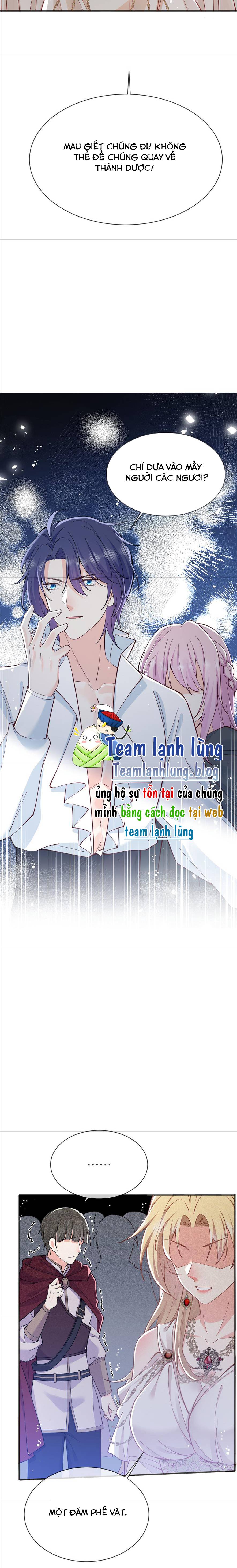 Sau Khi Bị Hiến Tế, Tôi Trở Thành Công Chúa Của Đế Quốc. - Chap 6