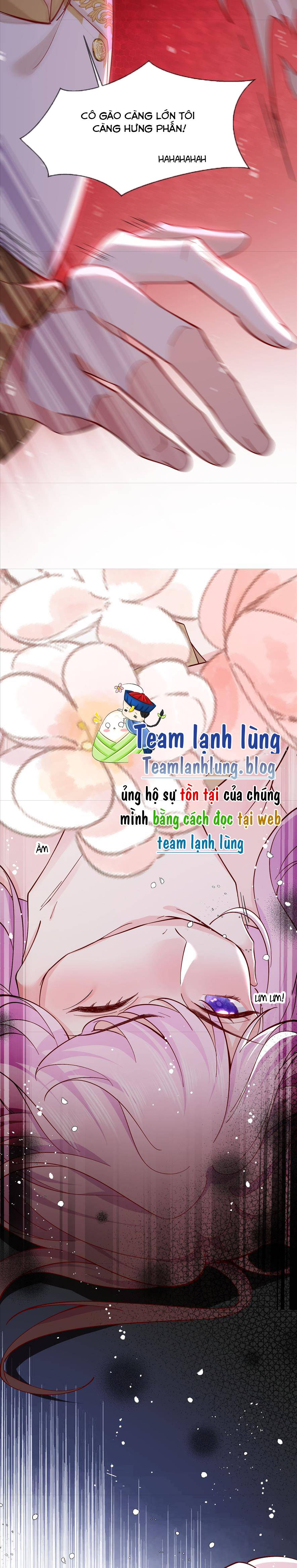 Sau Khi Bị Hiến Tế, Tôi Trở Thành Công Chúa Của Đế Quốc. - Chap 6