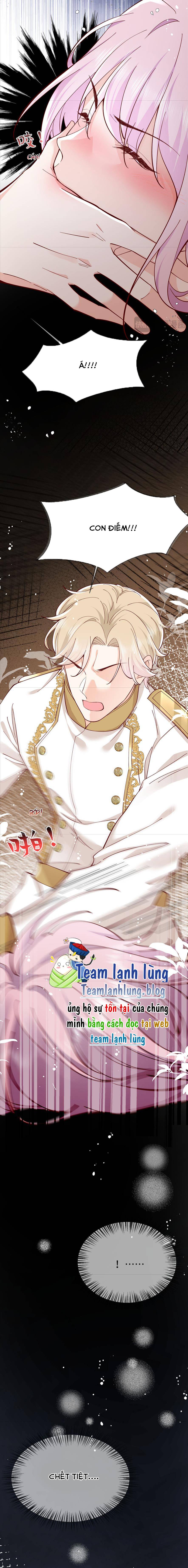 Sau Khi Bị Hiến Tế, Tôi Trở Thành Công Chúa Của Đế Quốc. - Chap 6