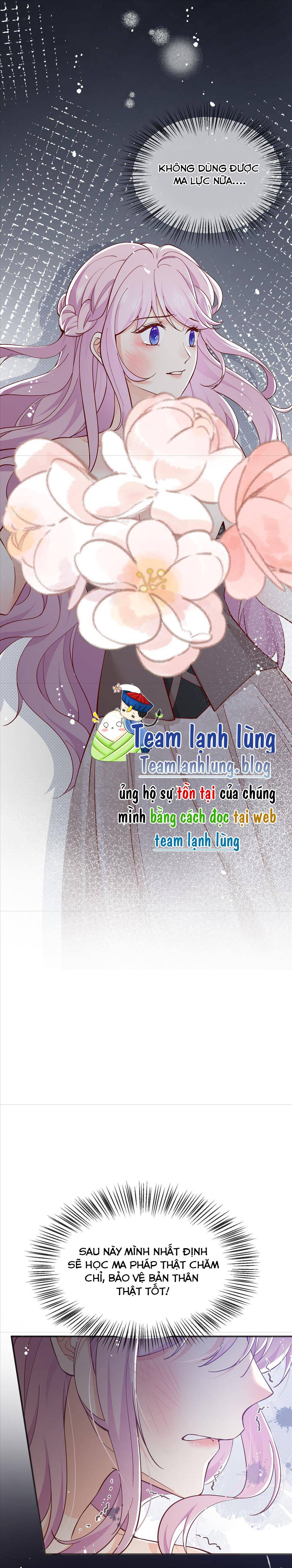 Sau Khi Bị Hiến Tế, Tôi Trở Thành Công Chúa Của Đế Quốc. - Chap 6