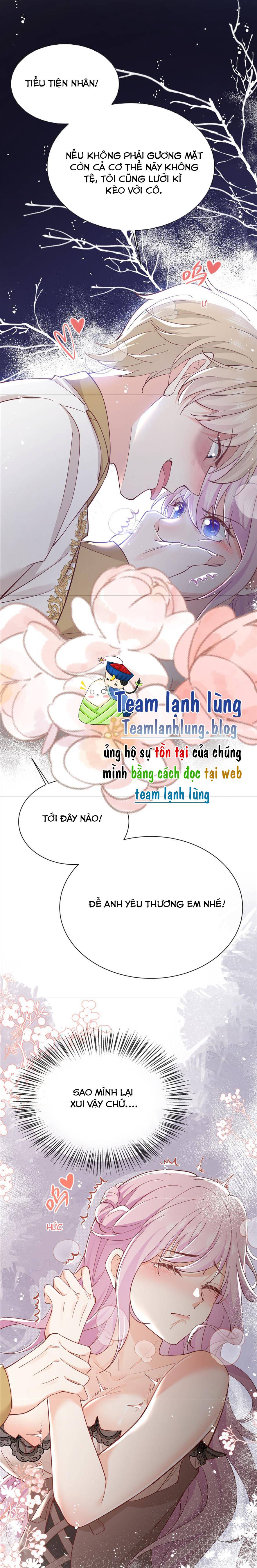 Sau Khi Bị Hiến Tế, Tôi Trở Thành Công Chúa Của Đế Quốc. - Chap 6