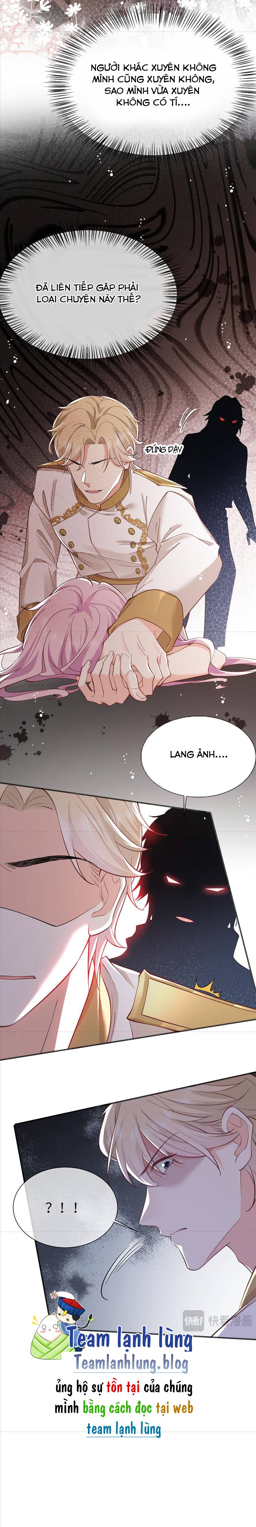 Sau Khi Bị Hiến Tế, Tôi Trở Thành Công Chúa Của Đế Quốc. - Chap 6