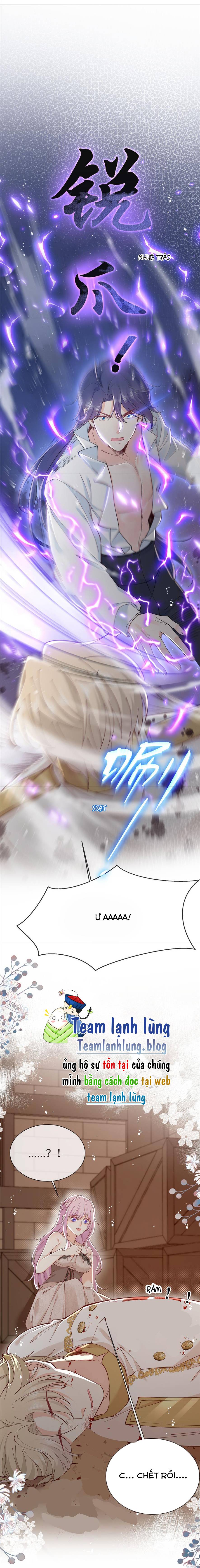 Sau Khi Bị Hiến Tế, Tôi Trở Thành Công Chúa Của Đế Quốc. - Chap 6