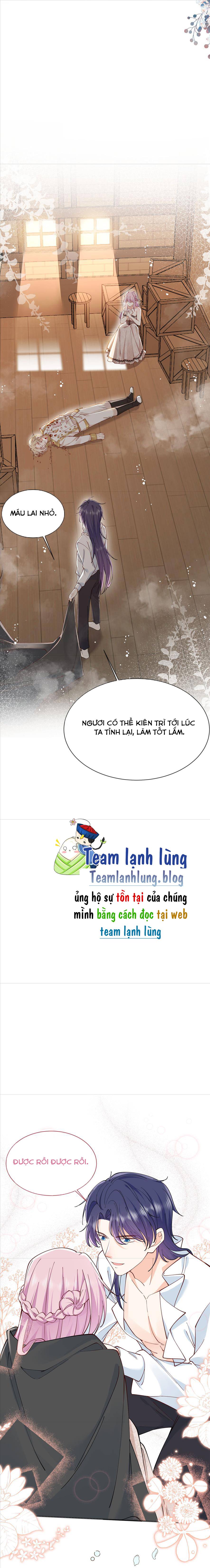 Sau Khi Bị Hiến Tế, Tôi Trở Thành Công Chúa Của Đế Quốc. - Chap 6