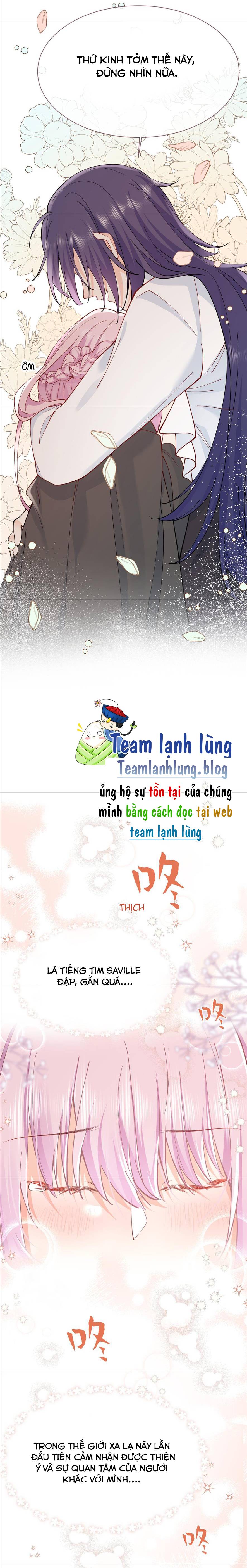 Sau Khi Bị Hiến Tế, Tôi Trở Thành Công Chúa Của Đế Quốc. - Chap 6