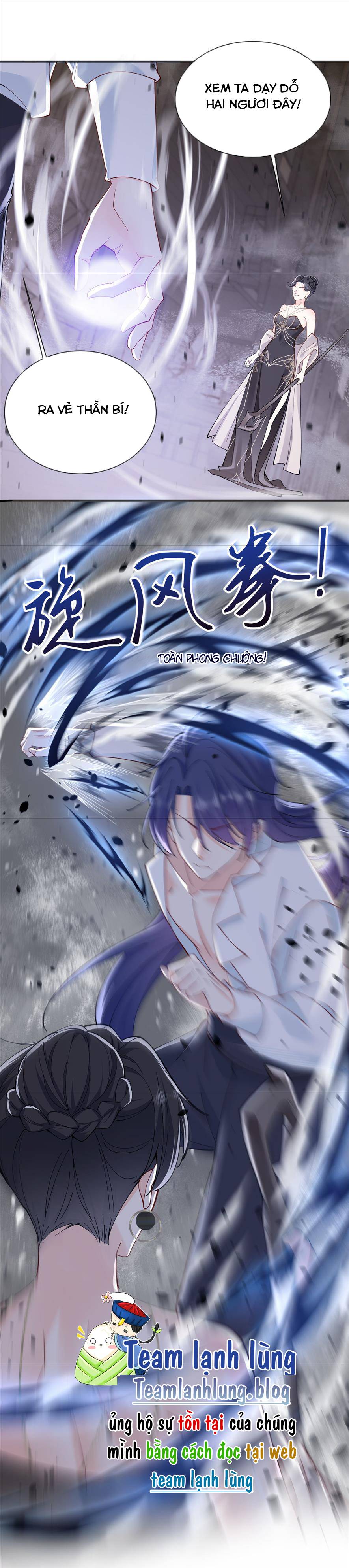 Sau Khi Bị Hiến Tế, Tôi Trở Thành Công Chúa Của Đế Quốc. - Chap 7