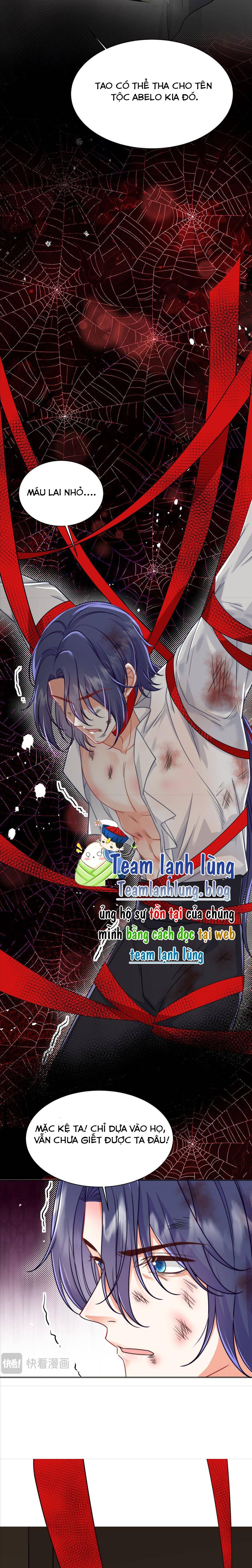 Sau Khi Bị Hiến Tế, Tôi Trở Thành Công Chúa Của Đế Quốc. - Chap 7