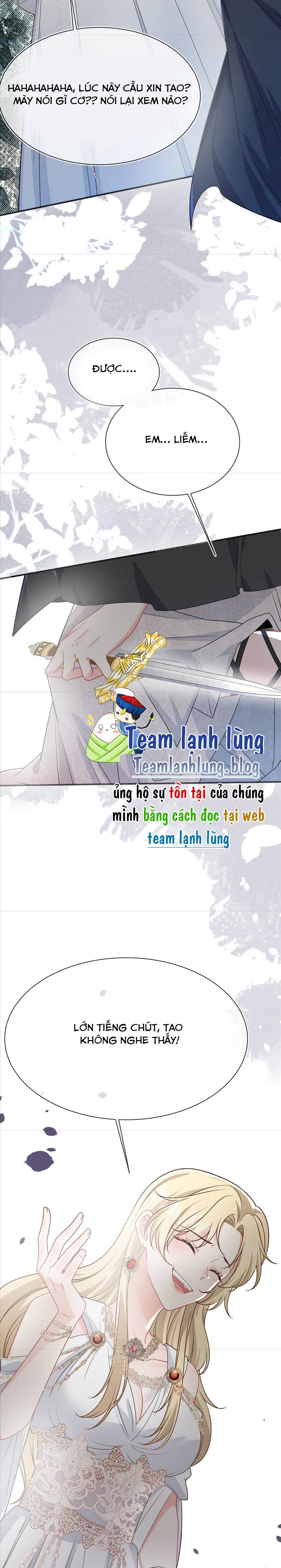 Sau Khi Bị Hiến Tế, Tôi Trở Thành Công Chúa Của Đế Quốc. - Chap 7