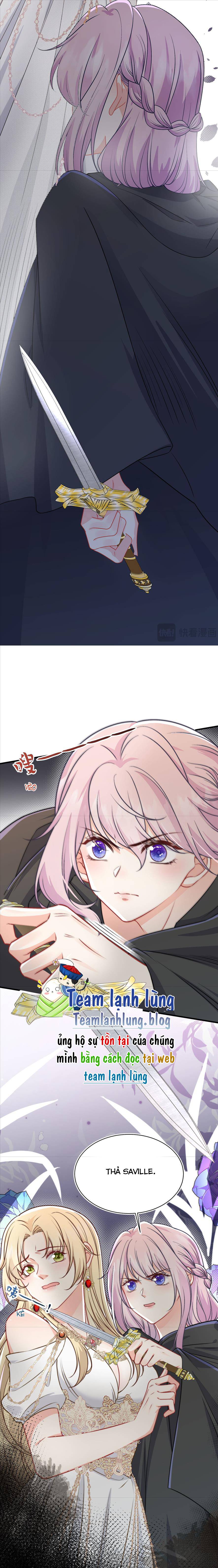 Sau Khi Bị Hiến Tế, Tôi Trở Thành Công Chúa Của Đế Quốc. - Chap 7