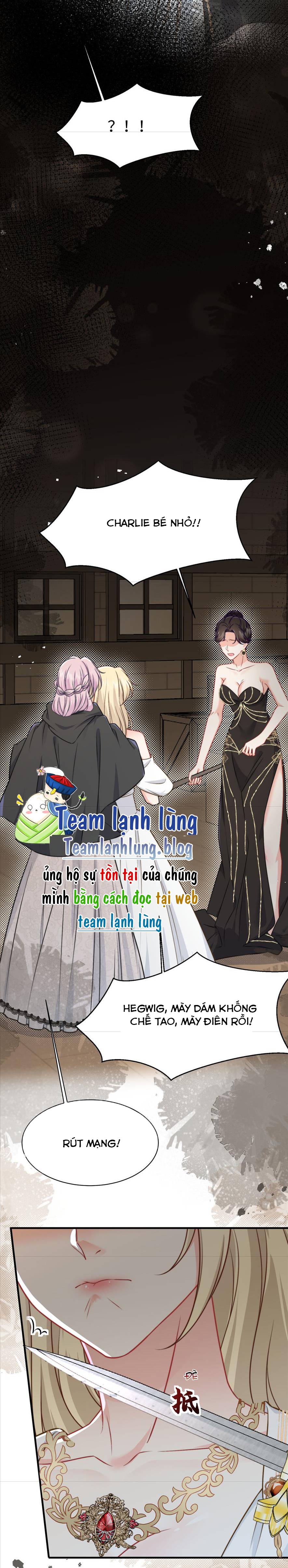 Sau Khi Bị Hiến Tế, Tôi Trở Thành Công Chúa Của Đế Quốc. - Chap 7