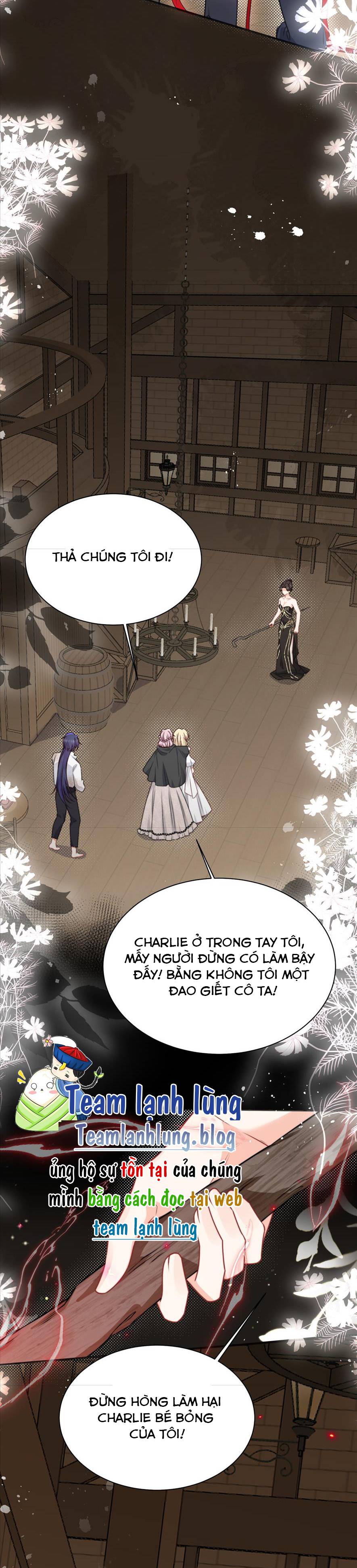 Sau Khi Bị Hiến Tế, Tôi Trở Thành Công Chúa Của Đế Quốc. - Chap 7