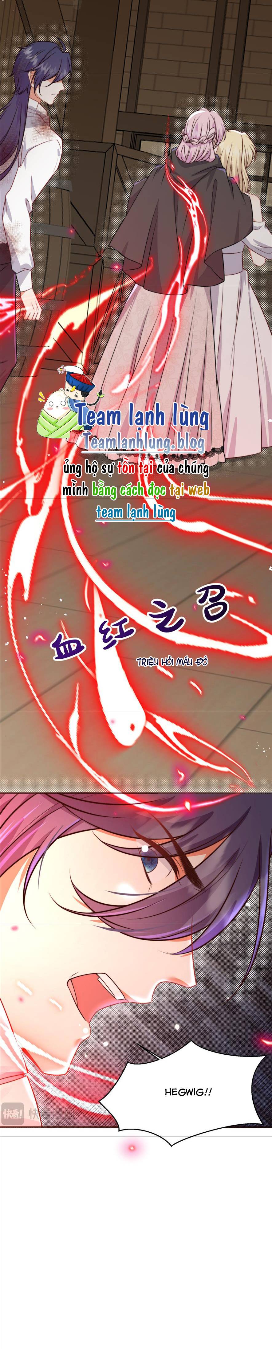 Sau Khi Bị Hiến Tế, Tôi Trở Thành Công Chúa Của Đế Quốc. - Chap 7