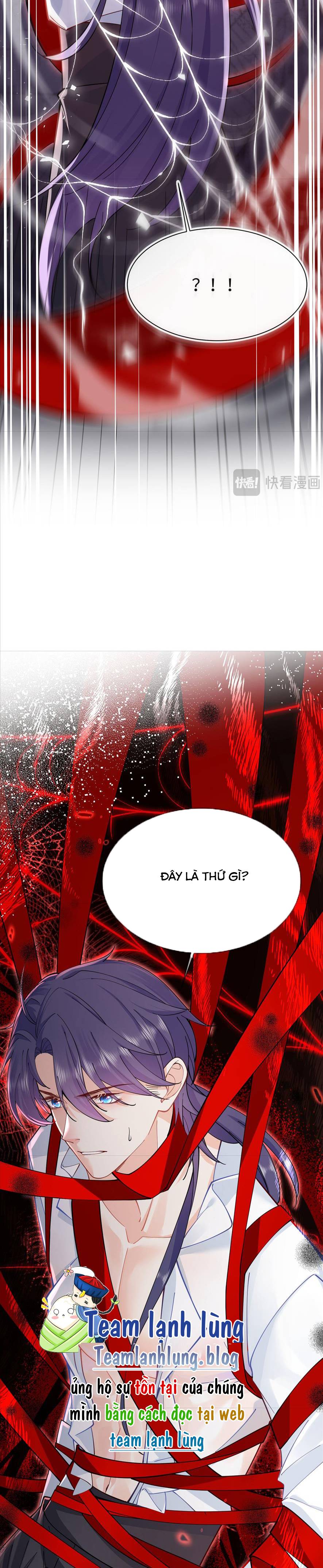 Sau Khi Bị Hiến Tế, Tôi Trở Thành Công Chúa Của Đế Quốc. - Chap 7