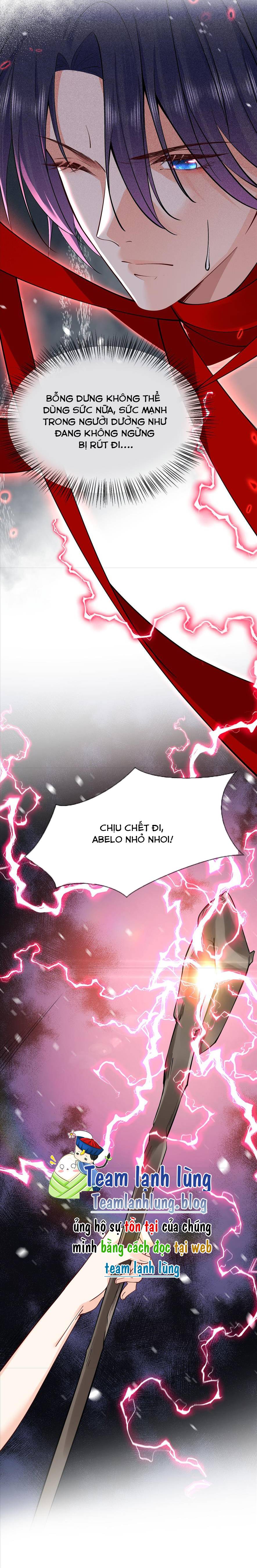 Sau Khi Bị Hiến Tế, Tôi Trở Thành Công Chúa Của Đế Quốc. - Chap 7