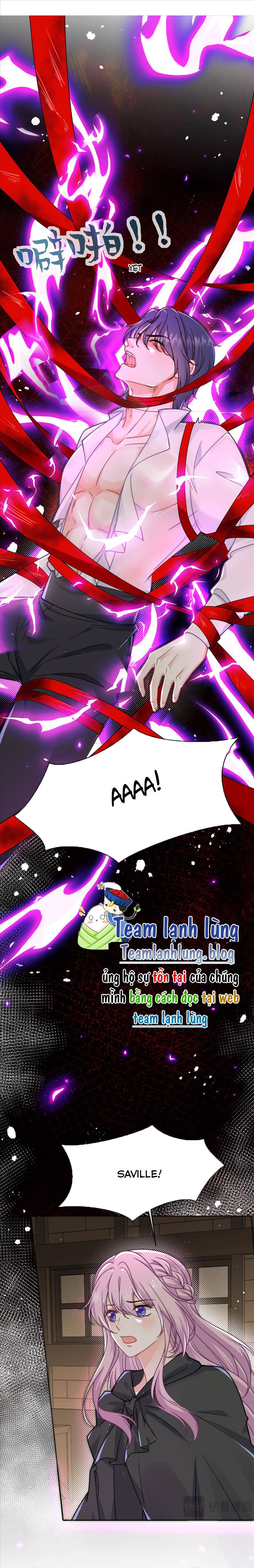 Sau Khi Bị Hiến Tế, Tôi Trở Thành Công Chúa Của Đế Quốc. - Chap 7