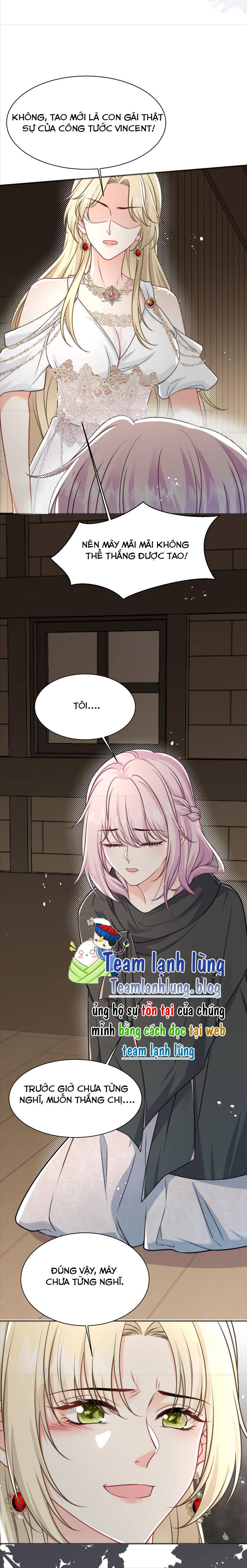 Sau Khi Bị Hiến Tế, Tôi Trở Thành Công Chúa Của Đế Quốc. - Chap 7