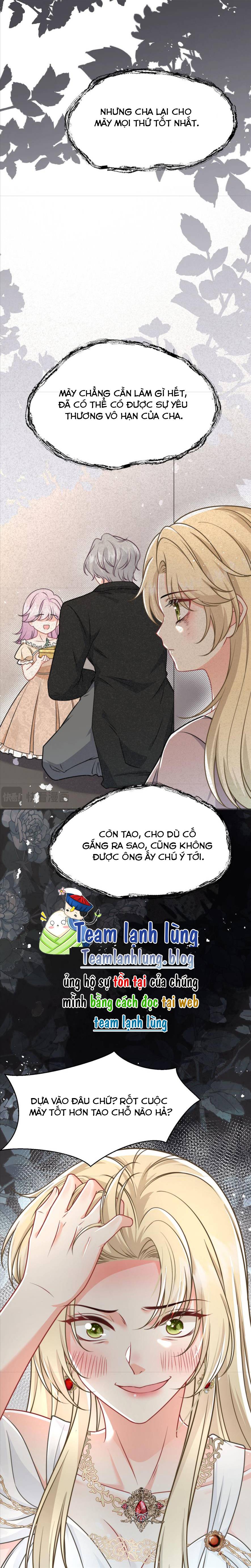 Sau Khi Bị Hiến Tế, Tôi Trở Thành Công Chúa Của Đế Quốc. - Chap 7