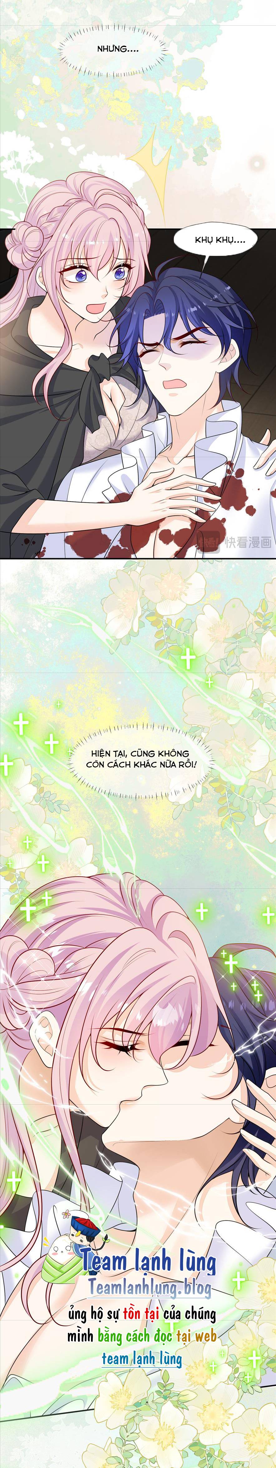 Sau Khi Bị Hiến Tế, Tôi Trở Thành Công Chúa Của Đế Quốc. - Chap 8