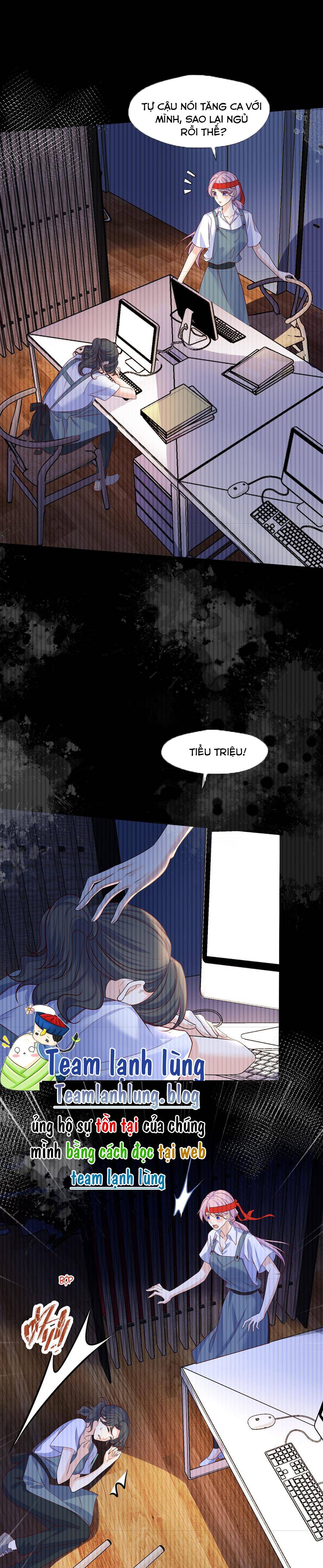 Sau Khi Bị Hiến Tế, Tôi Trở Thành Công Chúa Của Đế Quốc. - Chap 8