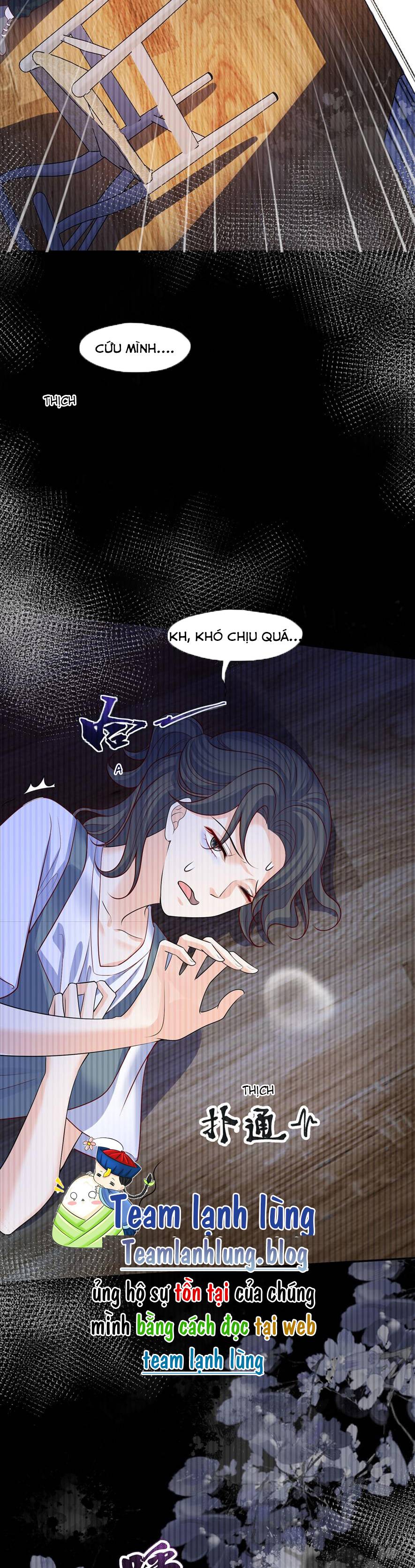 Sau Khi Bị Hiến Tế, Tôi Trở Thành Công Chúa Của Đế Quốc. - Chap 8