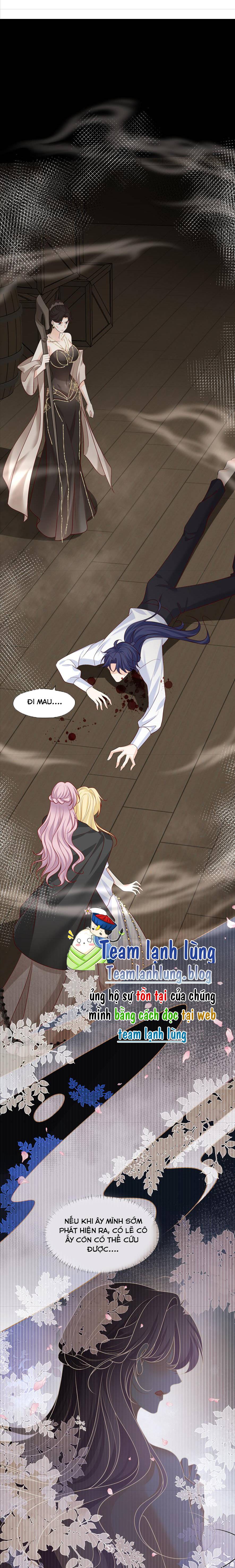 Sau Khi Bị Hiến Tế, Tôi Trở Thành Công Chúa Của Đế Quốc. - Chap 8