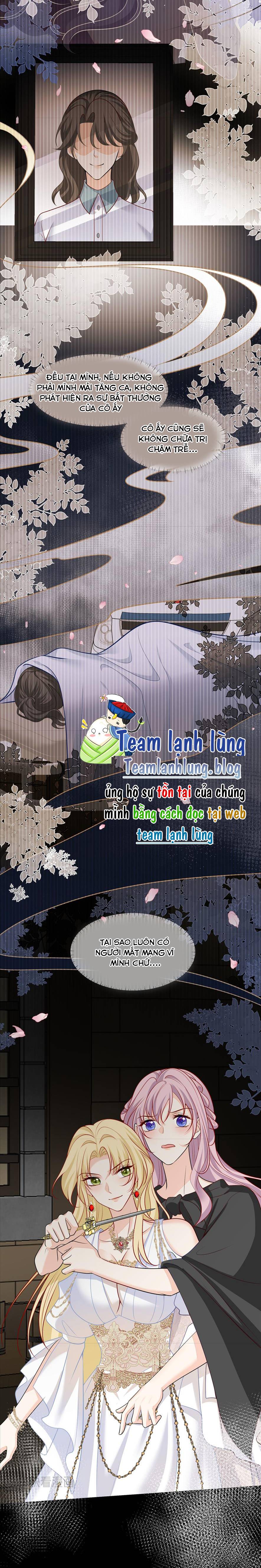 Sau Khi Bị Hiến Tế, Tôi Trở Thành Công Chúa Của Đế Quốc. - Chap 8