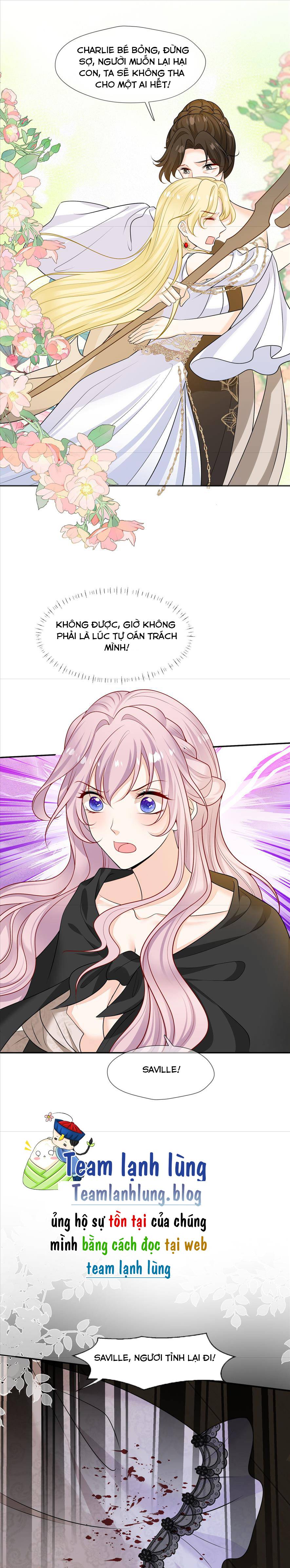 Sau Khi Bị Hiến Tế, Tôi Trở Thành Công Chúa Của Đế Quốc. - Chap 8