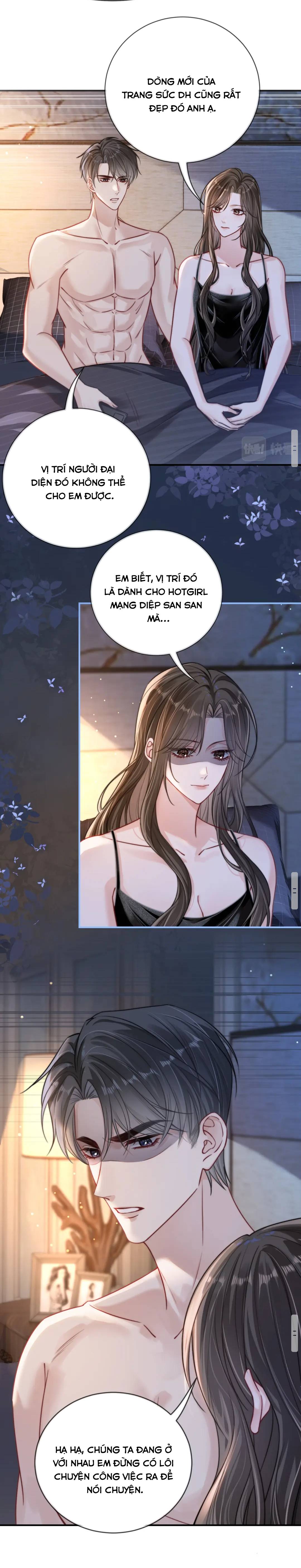 Sau Khi Chia Tay, Cô Ấy Trở Thành Nữ Vương Hot Search - Chap – 1