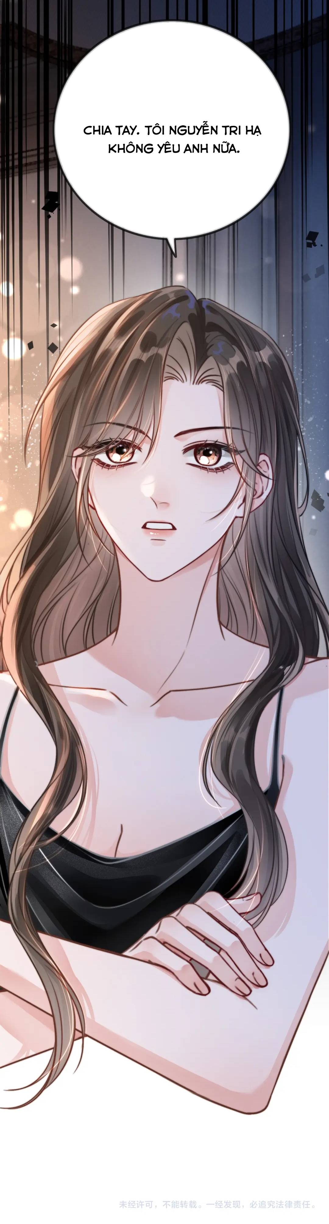 Sau Khi Chia Tay, Cô Ấy Trở Thành Nữ Vương Hot Search - Chap – 1