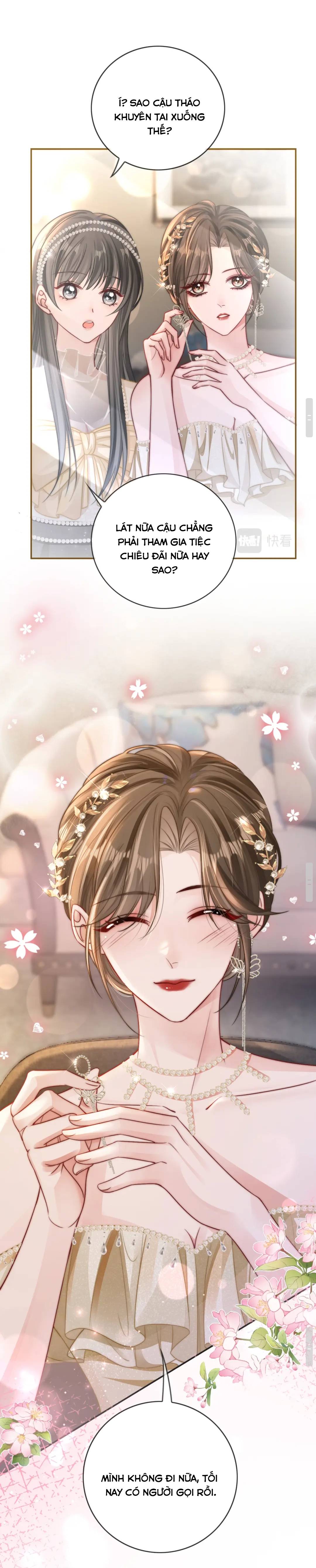 Sau Khi Chia Tay, Cô Ấy Trở Thành Nữ Vương Hot Search - Chap – 1