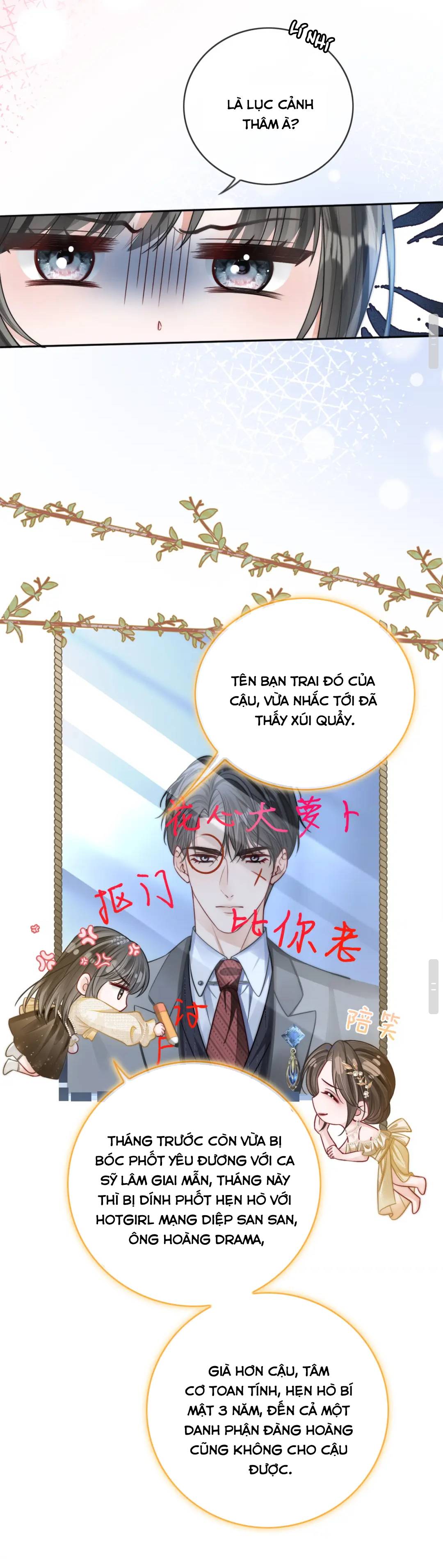 Sau Khi Chia Tay, Cô Ấy Trở Thành Nữ Vương Hot Search - Chap – 1