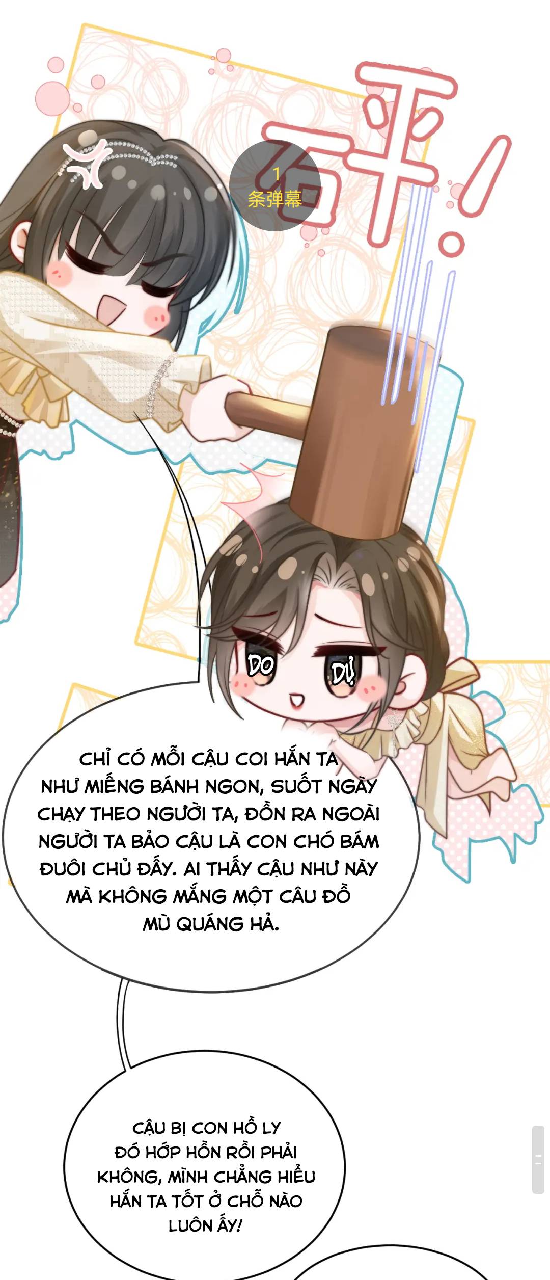 Sau Khi Chia Tay, Cô Ấy Trở Thành Nữ Vương Hot Search - Chap – 1