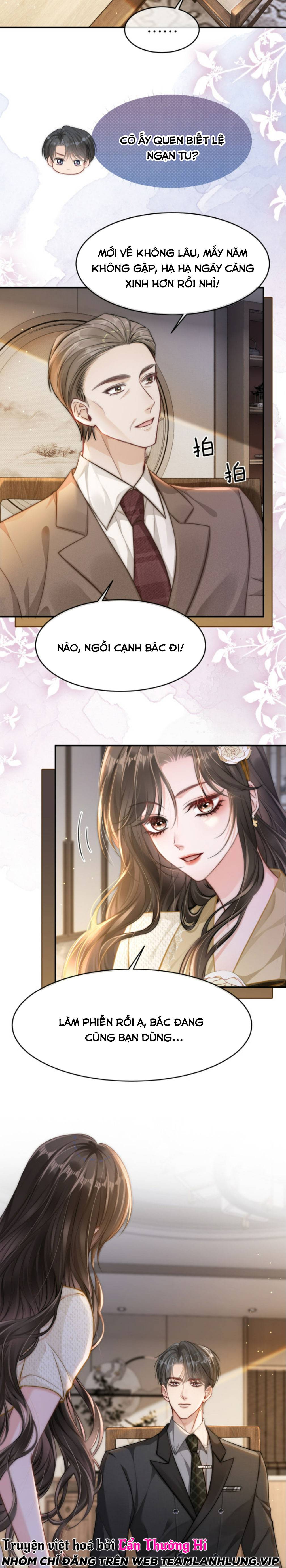 Sau Khi Chia Tay, Cô Ấy Trở Thành Nữ Vương Hot Search - Chap – 10