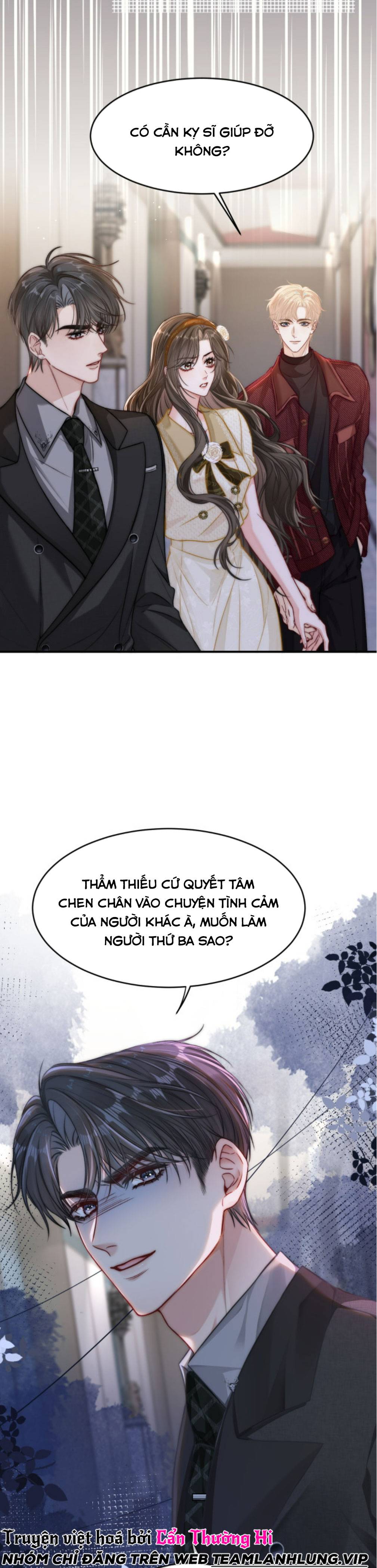 Sau Khi Chia Tay, Cô Ấy Trở Thành Nữ Vương Hot Search - Chap – 10