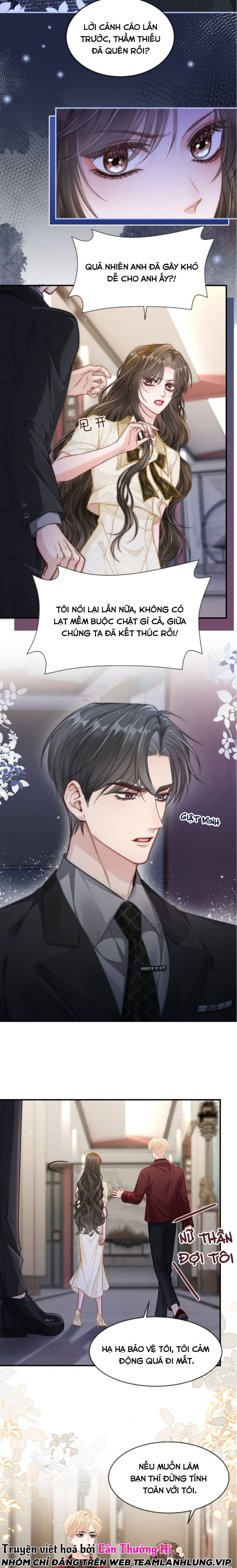 Sau Khi Chia Tay, Cô Ấy Trở Thành Nữ Vương Hot Search - Chap – 10