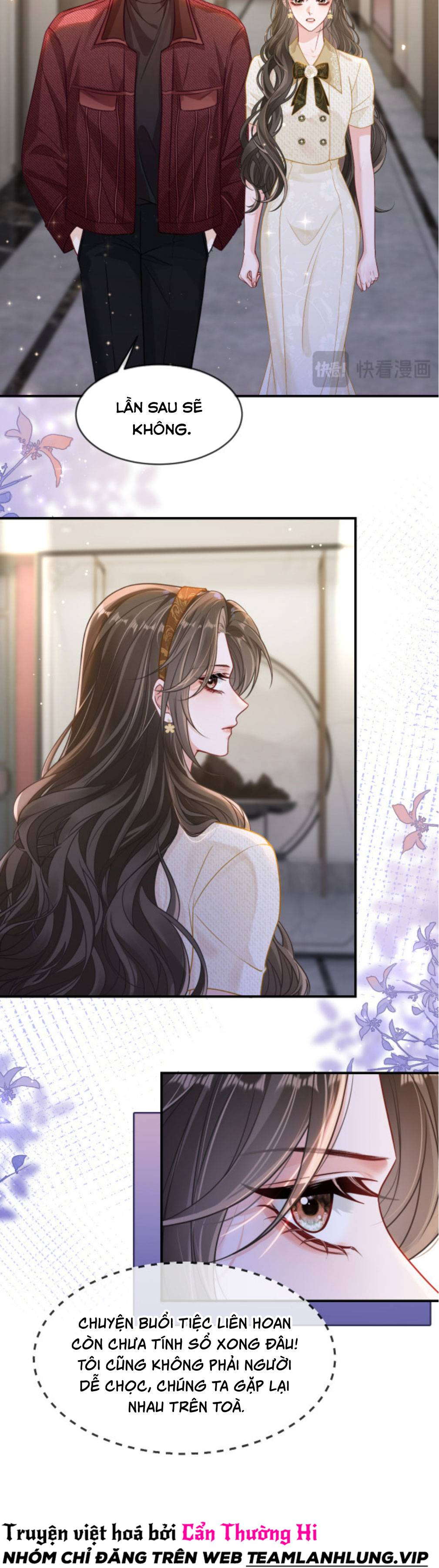 Sau Khi Chia Tay, Cô Ấy Trở Thành Nữ Vương Hot Search - Chap – 10