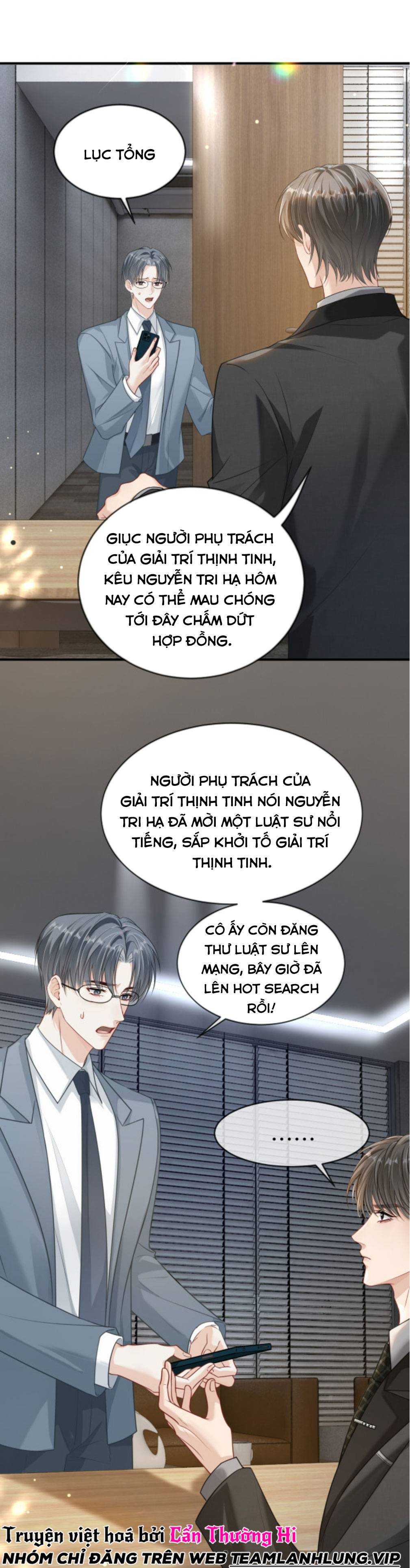 Sau Khi Chia Tay, Cô Ấy Trở Thành Nữ Vương Hot Search - Chap – 10