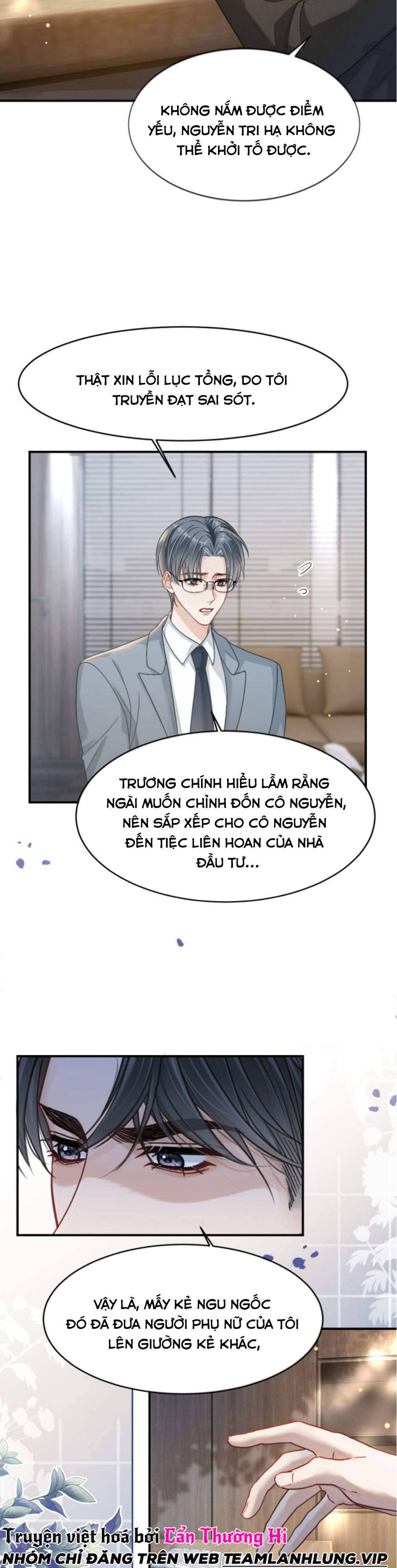 Sau Khi Chia Tay, Cô Ấy Trở Thành Nữ Vương Hot Search - Chap – 10