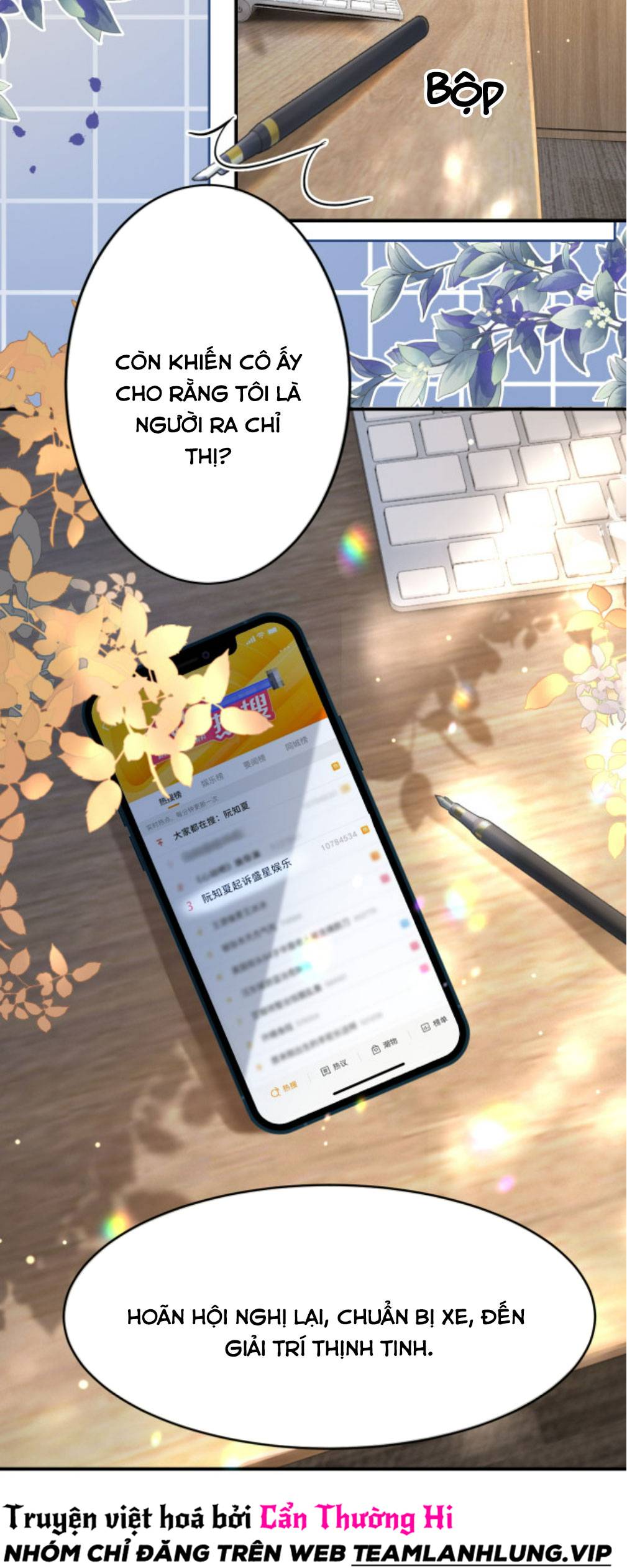 Sau Khi Chia Tay, Cô Ấy Trở Thành Nữ Vương Hot Search - Chap – 10