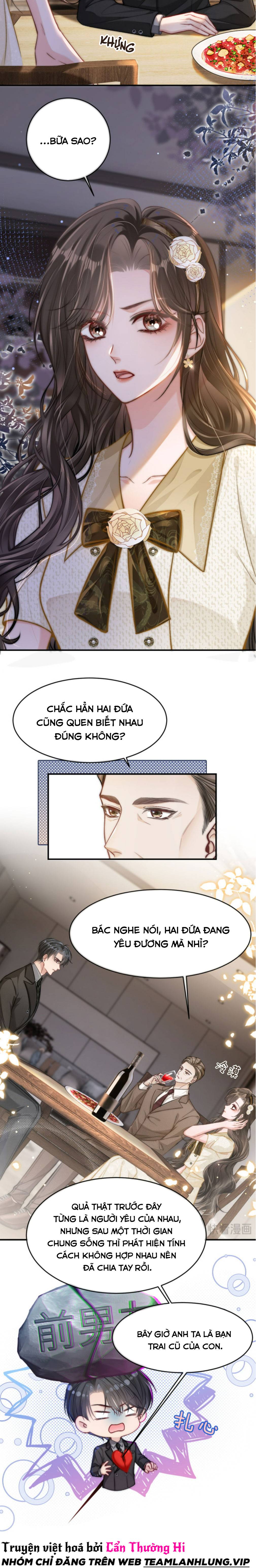 Sau Khi Chia Tay, Cô Ấy Trở Thành Nữ Vương Hot Search - Chap – 10