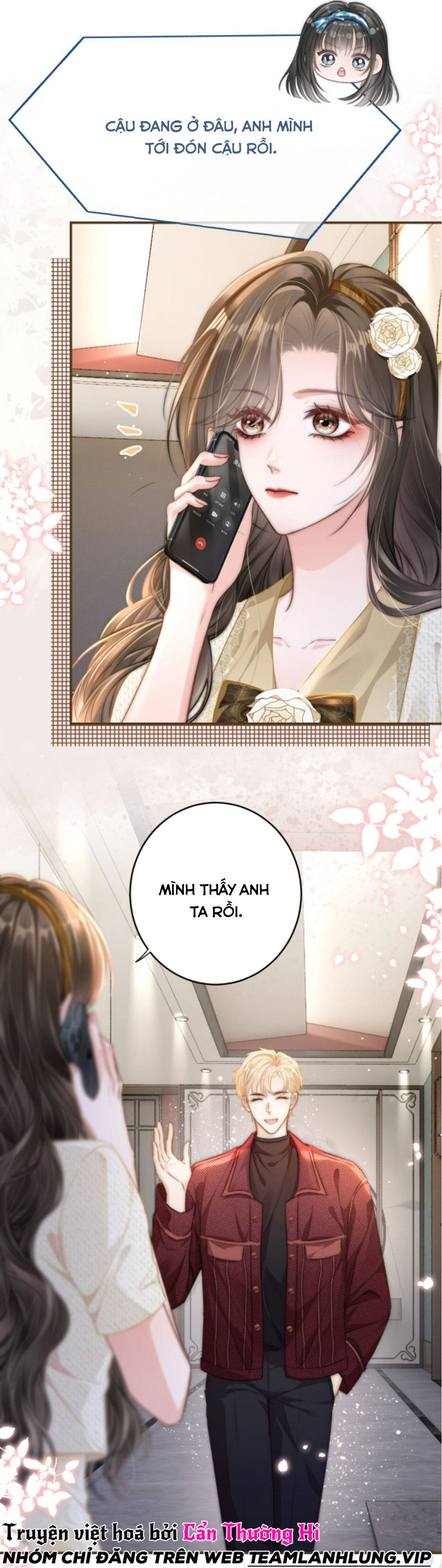 Sau Khi Chia Tay, Cô Ấy Trở Thành Nữ Vương Hot Search - Chap – 10