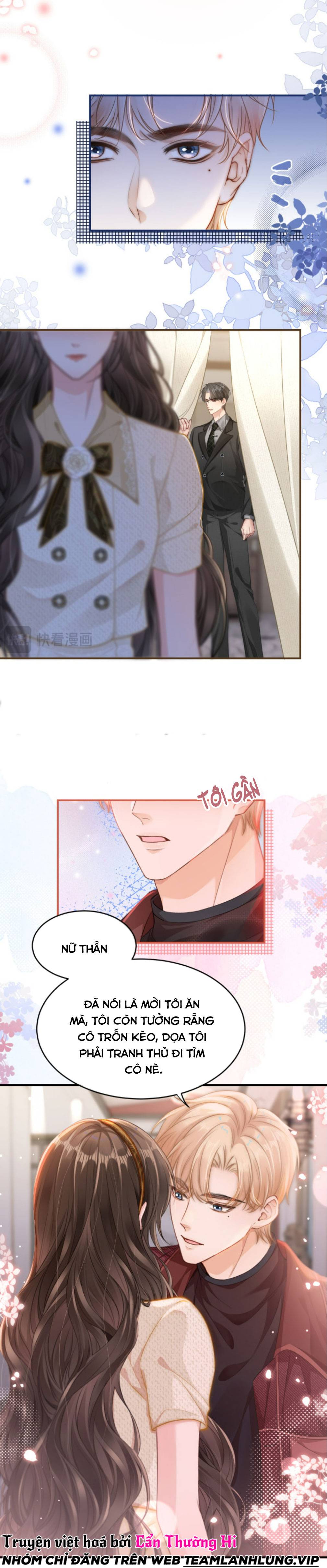 Sau Khi Chia Tay, Cô Ấy Trở Thành Nữ Vương Hot Search - Chap – 10