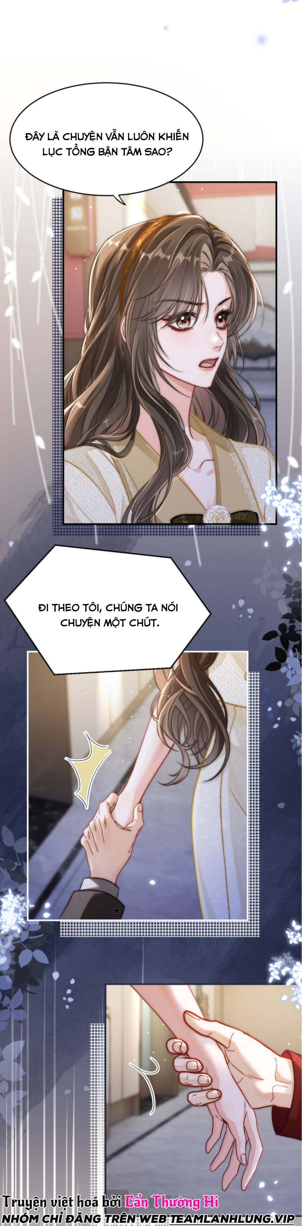 Sau Khi Chia Tay, Cô Ấy Trở Thành Nữ Vương Hot Search - Chap – 10