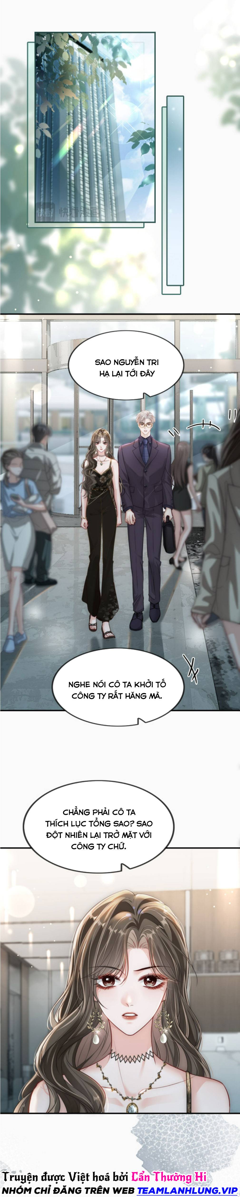 Sau Khi Chia Tay, Cô Ấy Trở Thành Nữ Vương Hot Search - Chap – 11